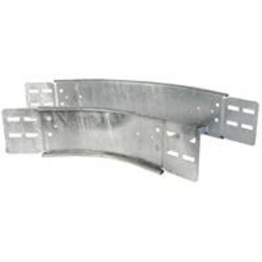Bochtstuk 30gr. RVS316 B450 H150