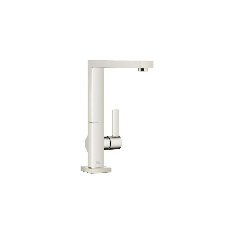 LOT Eengreepsmengkraan v. spoel-/Profi-douche Platina