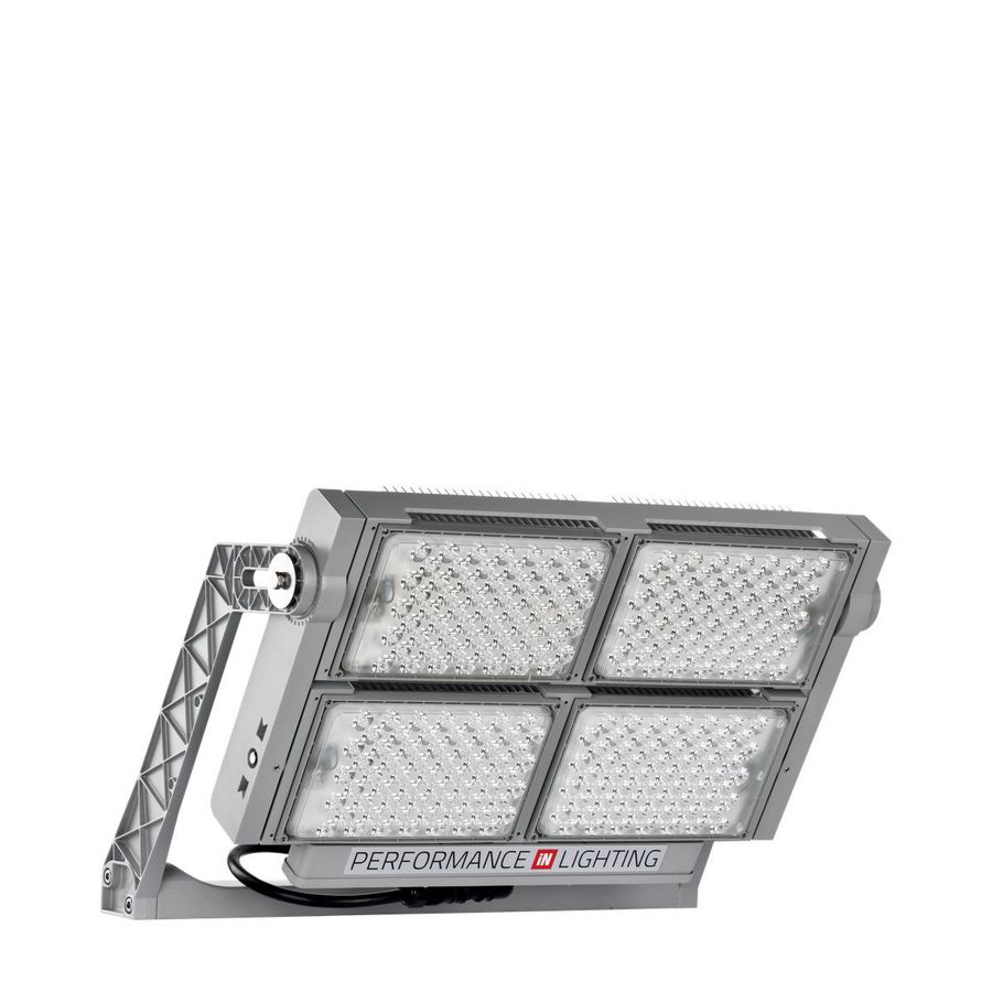 LED-High power schijnwerper 4000K 1060W statisch 2CH asymm.