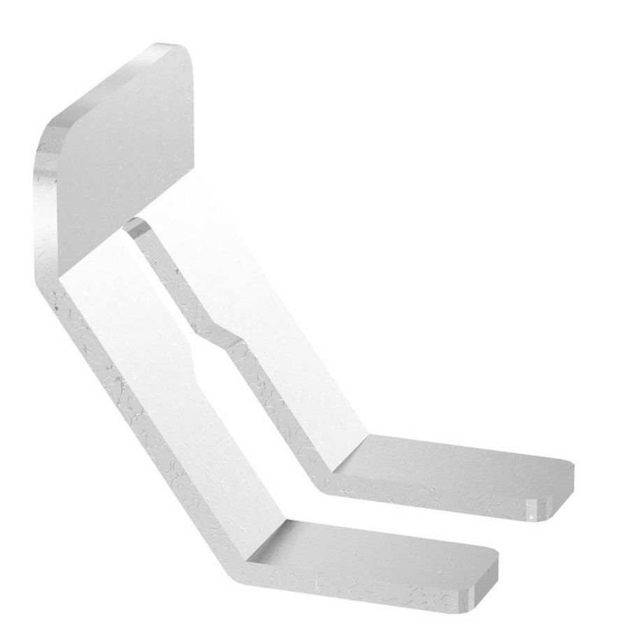 Dwarsverbinder zilver grijs 76 A VVE=10