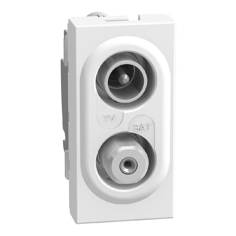 Doos a 30st. Light Now TV-SAT contactdoos - steraansluiting