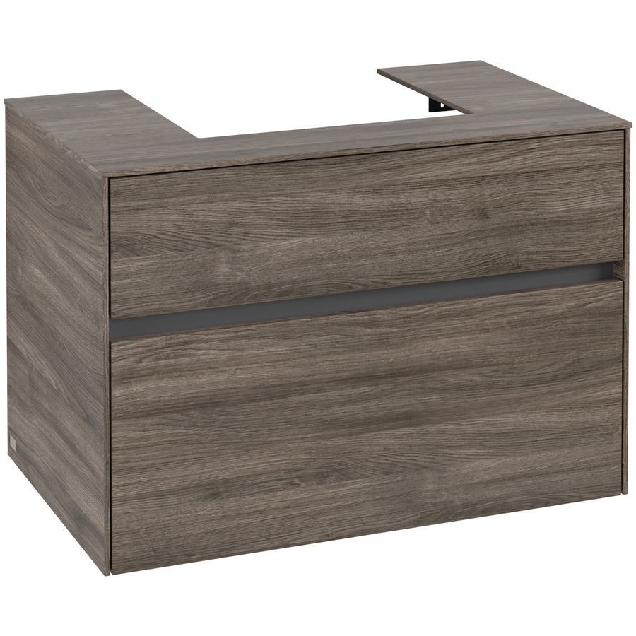 Collaro Wastafelonderkast 800x548x500mm C06900RK