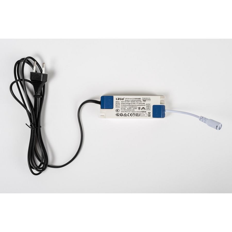 LED driver CC 36W 09A F 33-40V ND TO 40000181