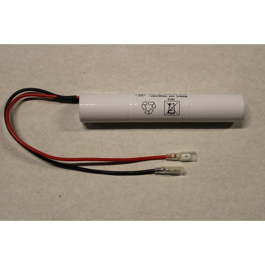 Standaard batterij 3,6V 1,5Ah stick accu
