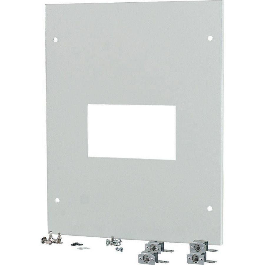 XT-XP Frontplaat NZM4 vast HxB=550x425mm