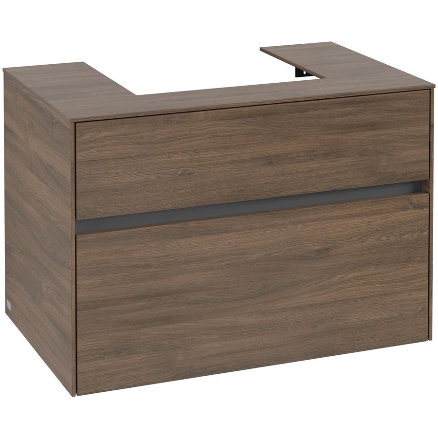 Collaro Wastafelonderkast 800x548x500mm C06900VH