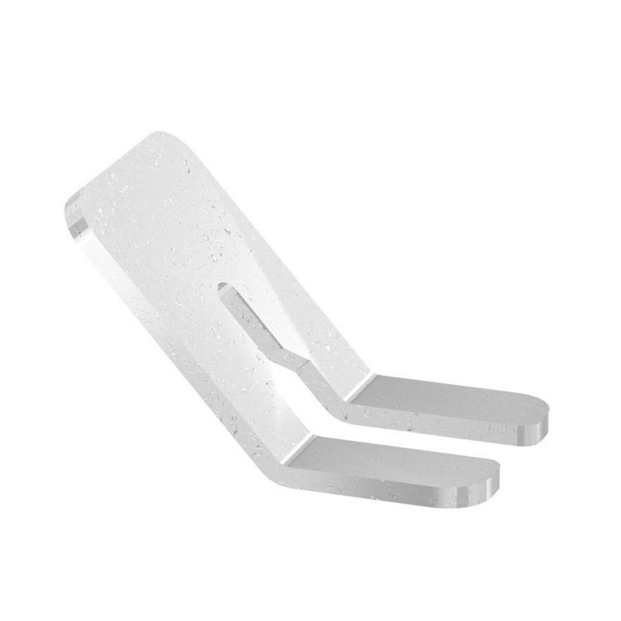 Dwarsverbinder zilver grijs 57 A VVE=10