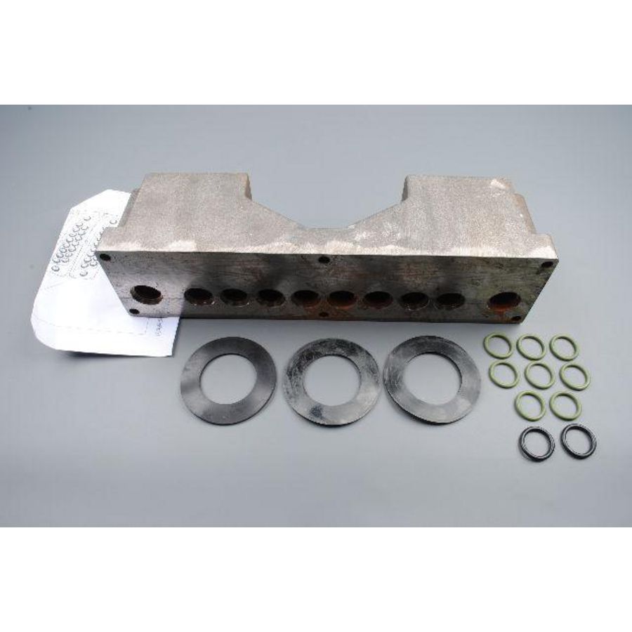 W.verd.stuk brander in/uit cv r601-r603 12084685