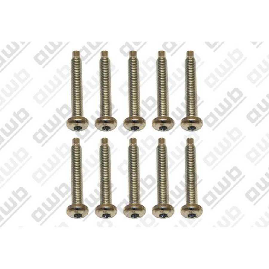 Set a 10st. Schroef M5x33 0020097193