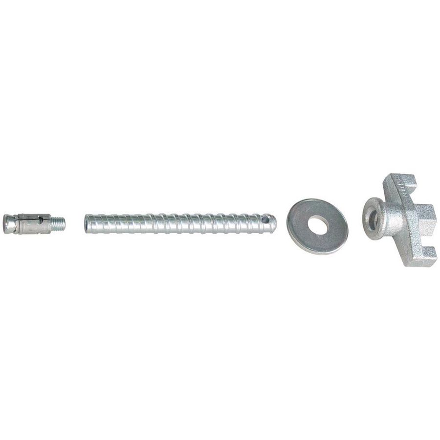 Diamantboorbevestiger FDBB 16/50 Set