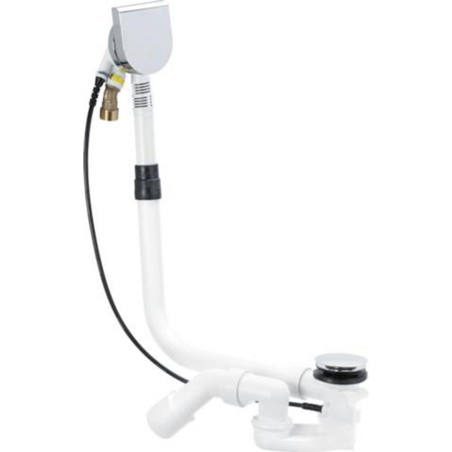 Multiplex Trio MT9-725x40/50 kunststof/verchroomd