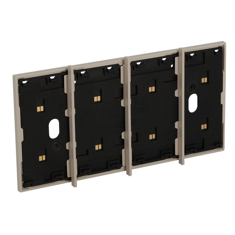 Houder 4 modulen LivingNow zand My Home