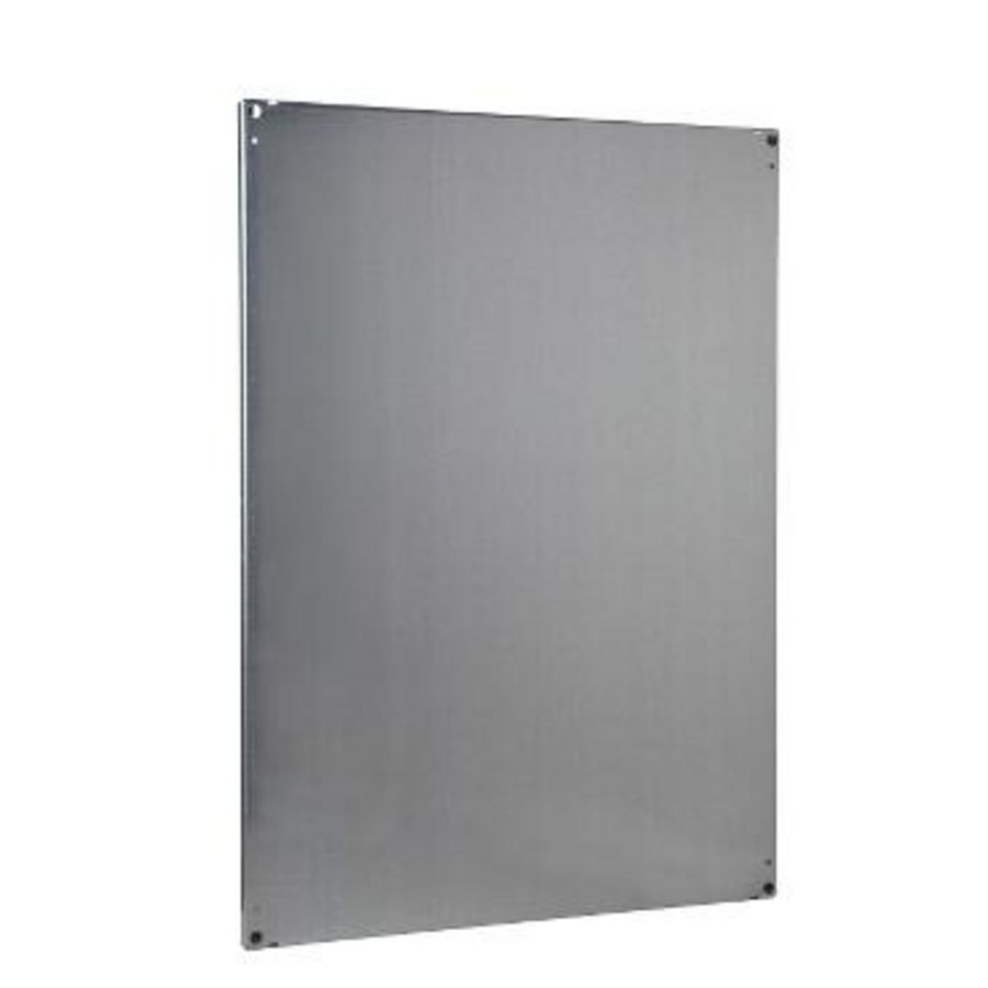 Montageplaat 1200x1200mm Spacial SM