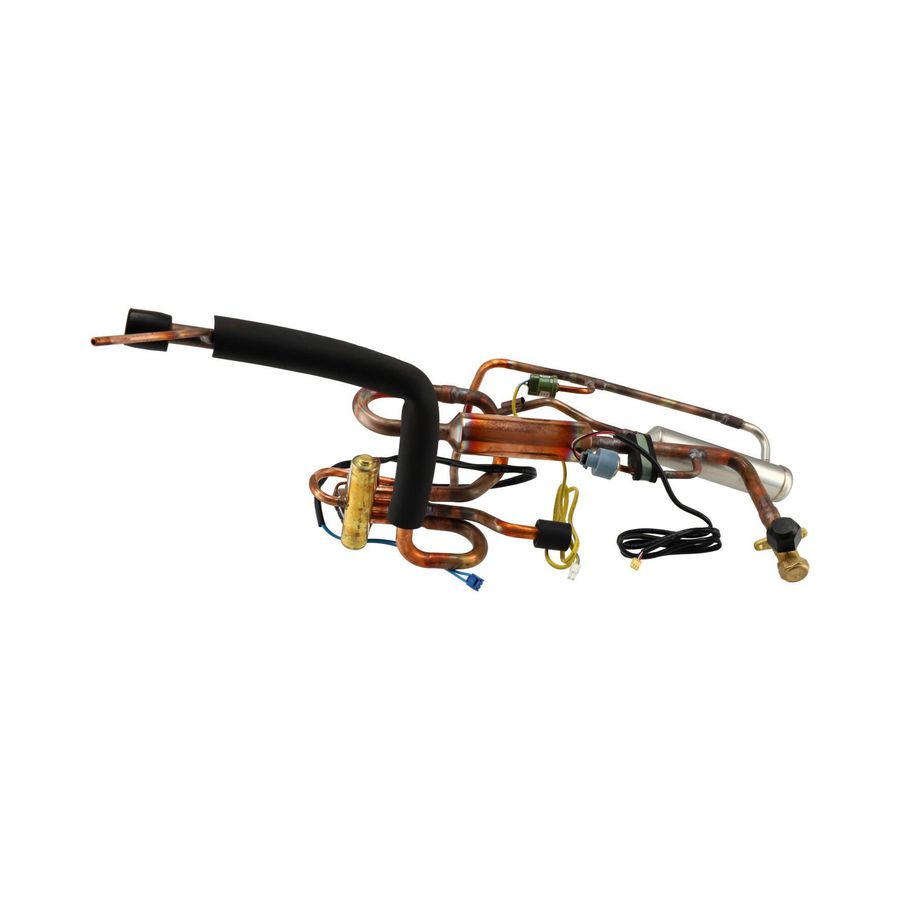 4-wegklepcircuit compleet 7804620
