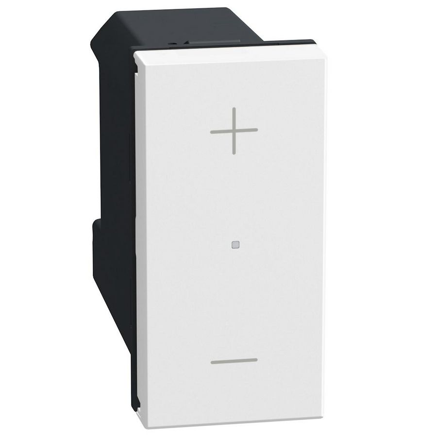 Doos a 5st. Light Now dimmer 3 draads 150W - 1 module - wit