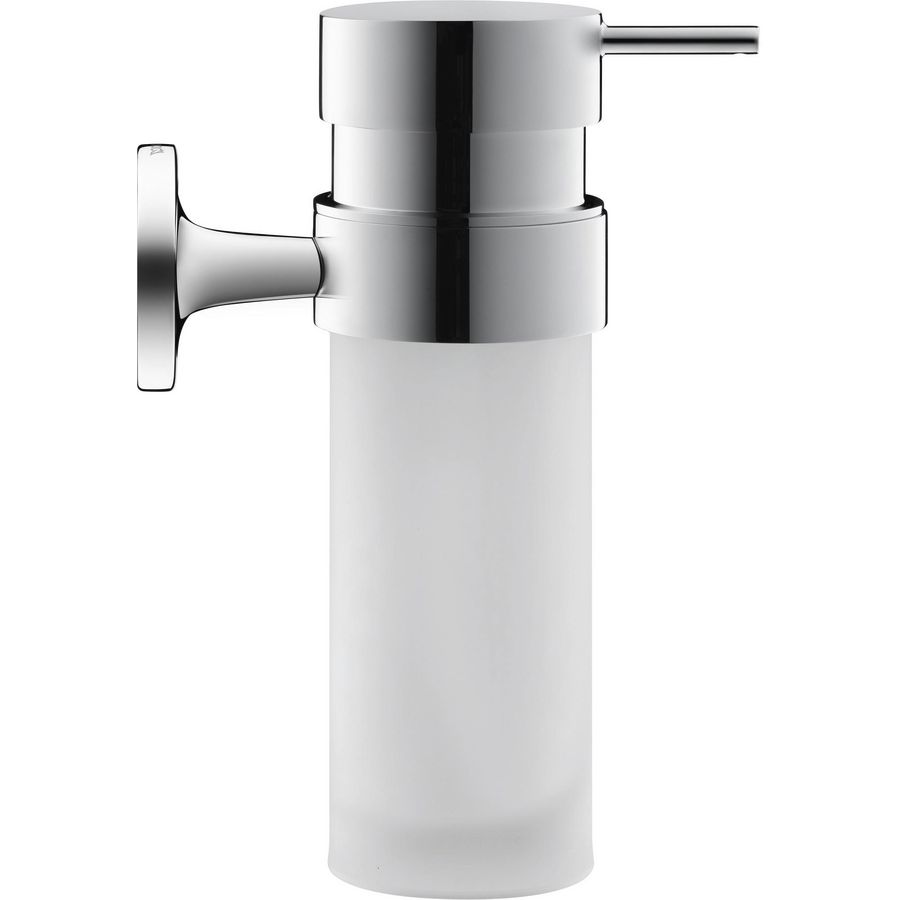 Starck T Zeepverdeler 60x126x176mm Chroom