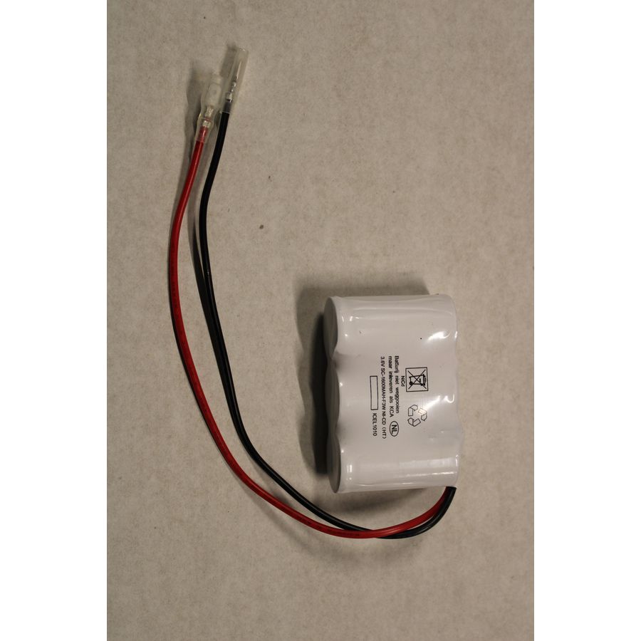 Standaard batterij 3,6V 1,5Ah pack accu