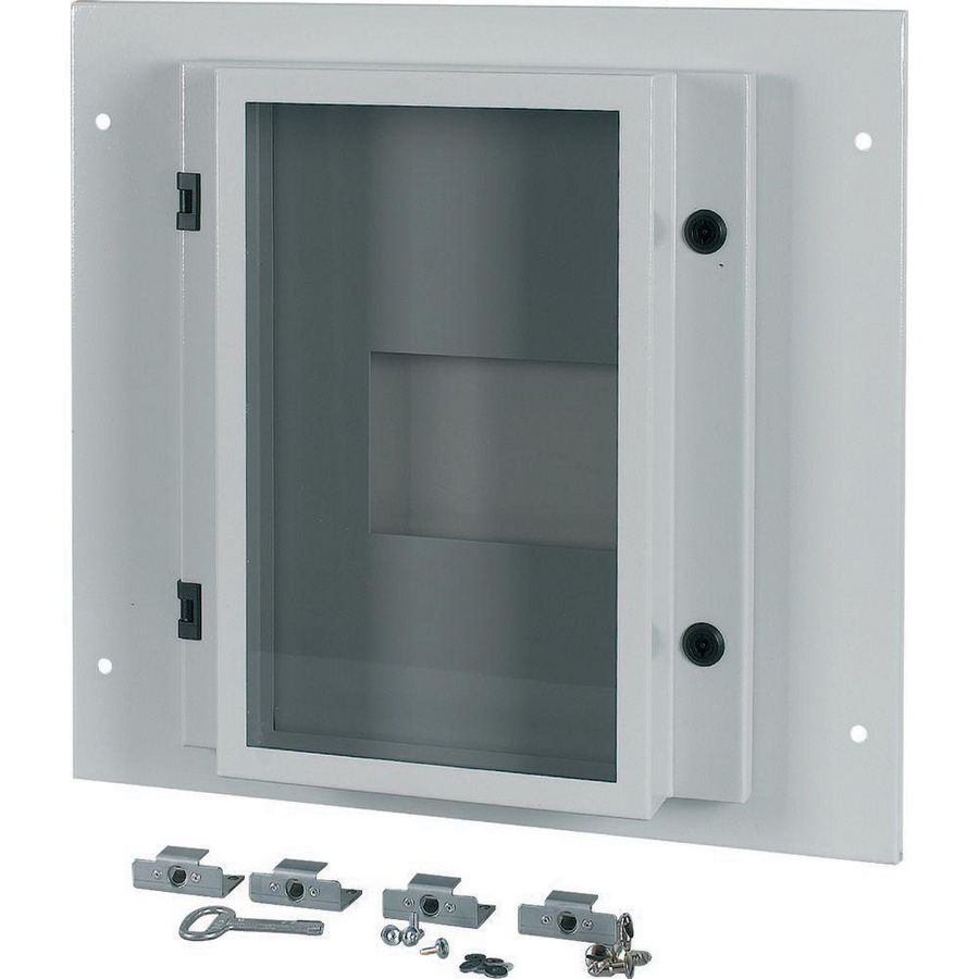 XT-XP Frontplaat NZM4 IP55 vast HxB=550x600mm