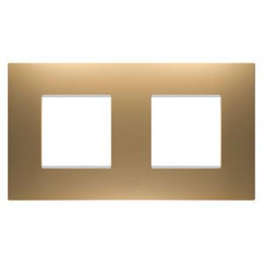 EGO INTERNATIONAL PLAAT-VAN GELAKT TECHNOPOLYMEER-2+2 MO