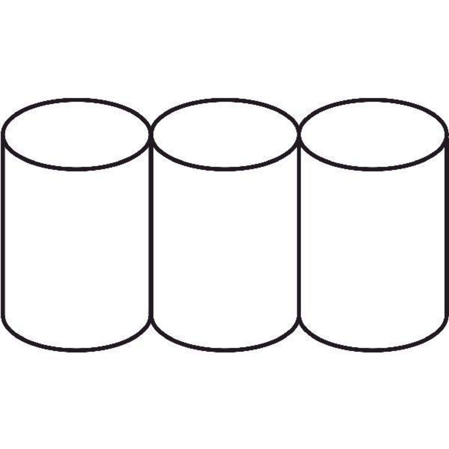 Standaard batterij 3,6V 2,2Ah pack accu