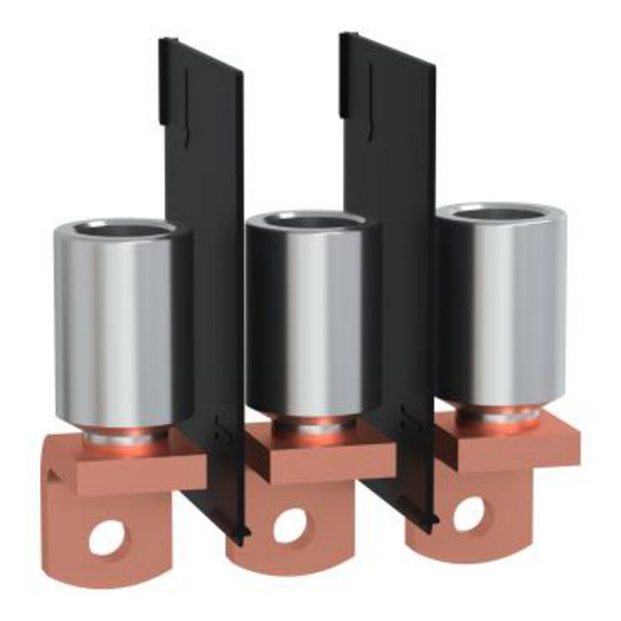 Ringoogkabelschoen krimpversie-voor ALU-kabel 300mm² -met fa