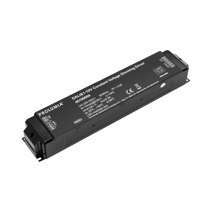LED driver CV 200W 83A F 24V DA+0-10V TO 46190009