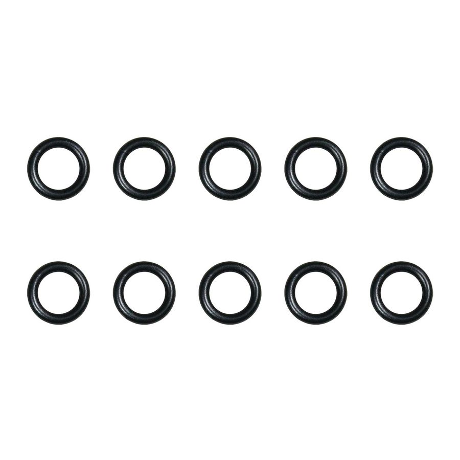Set a 10st. O-ring 0020079615