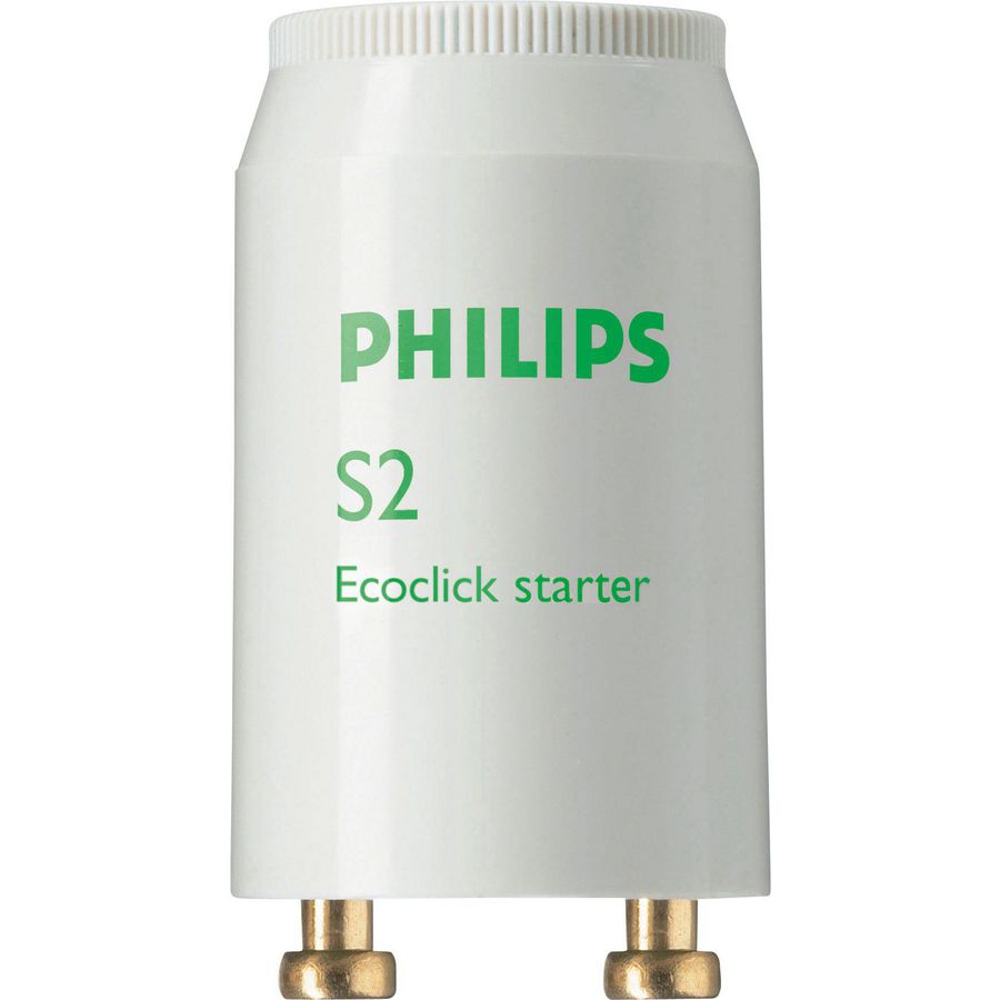 Doos a 300st. S2 4-22W SER 220-240V WH EUR/12X25CT