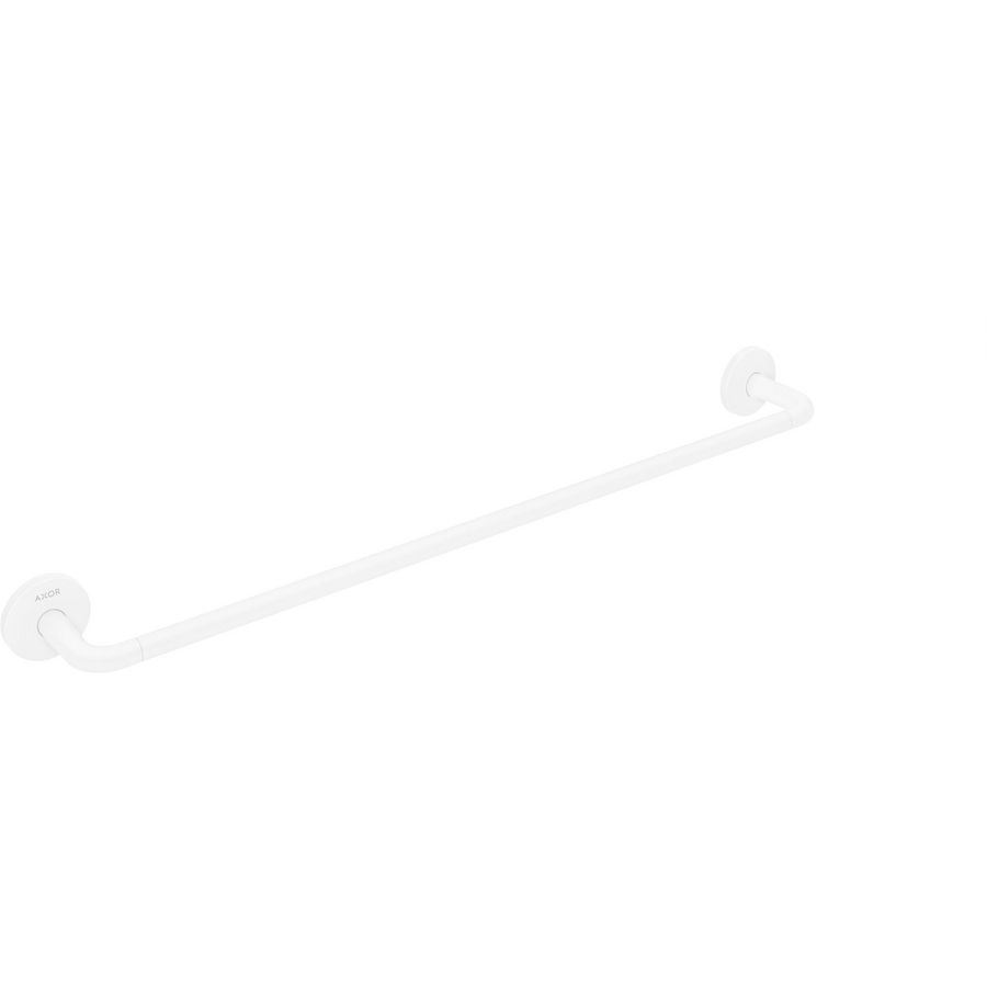 AXOR Universal Circular badlakenrek 600 mm mat wit