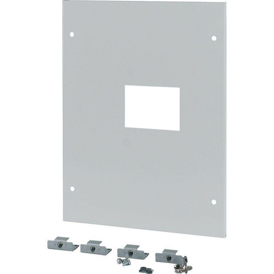XT-XP Frontplaat NZM4-XMV vast HxB=550x425mm