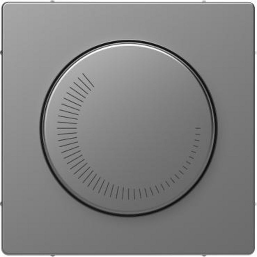 Centraalplaat voor motor RVS look SysD