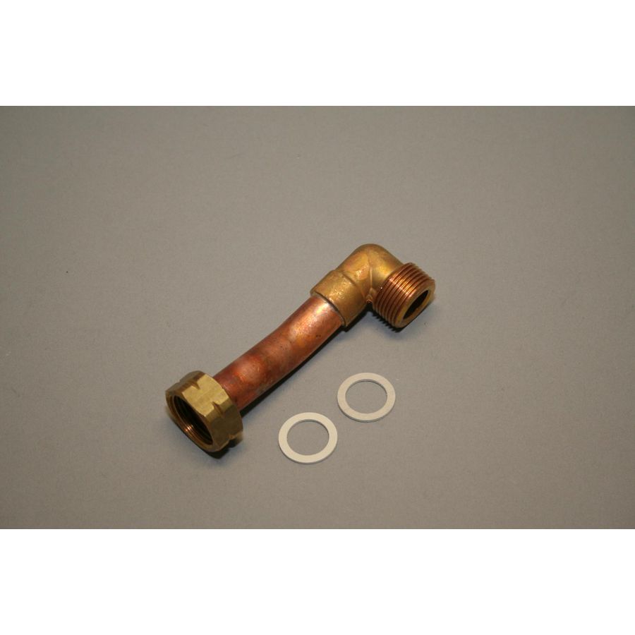 Verb.leiding brander/WW 38608