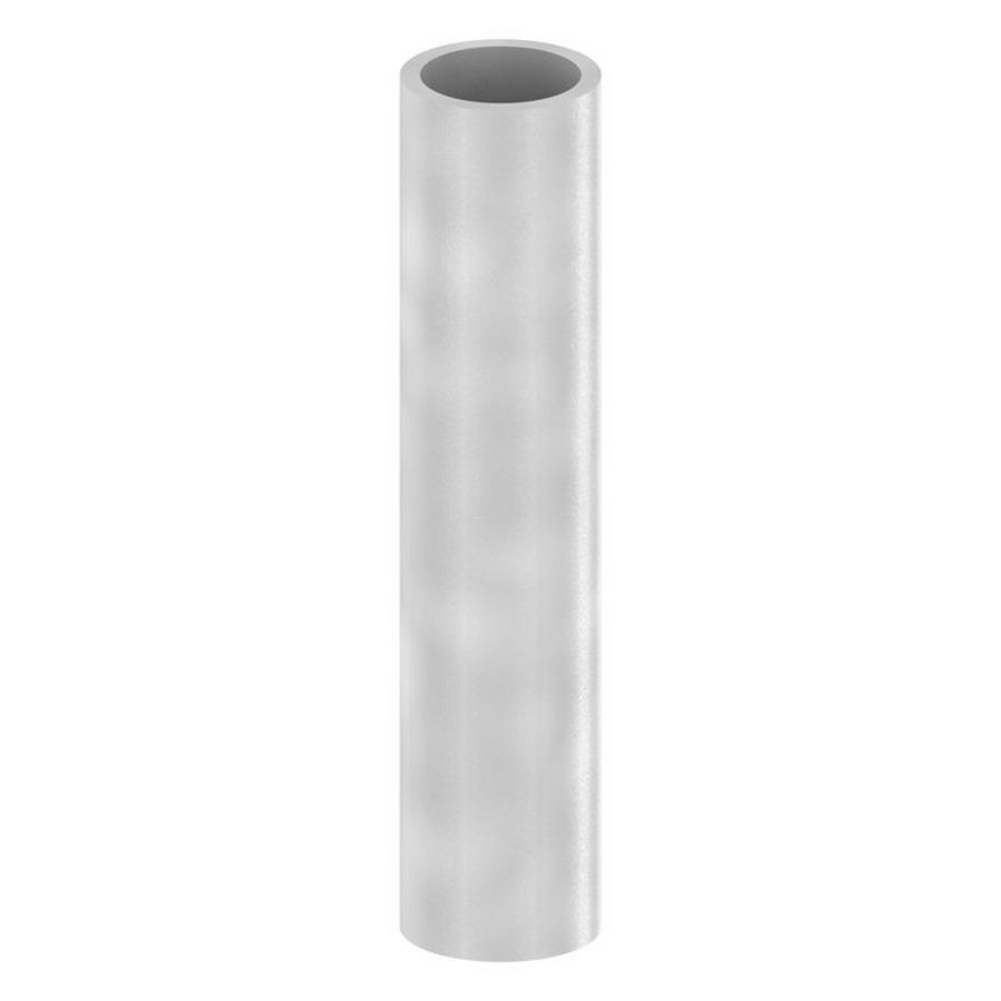 Distance bush tinned copper zilver grijs d:36.1mm VVE=5