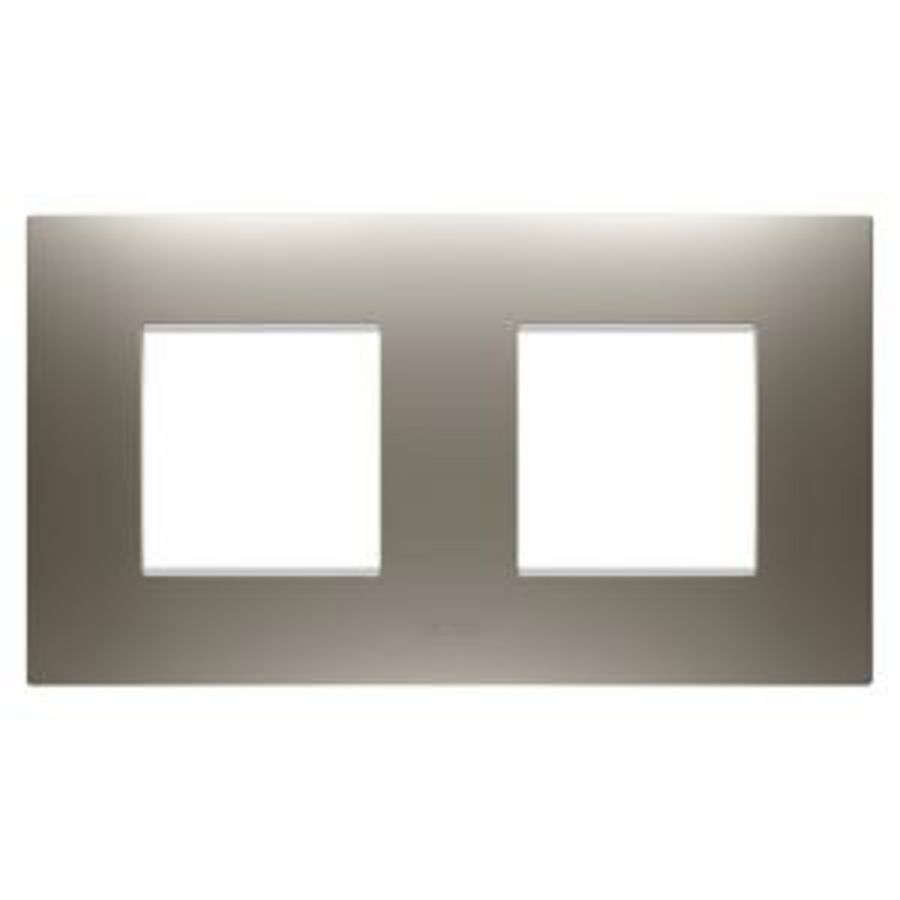 EGO INTERNATIONAL PLAAT-VAN GELAKT TECHNOPOLYMEER-2+2 MO
