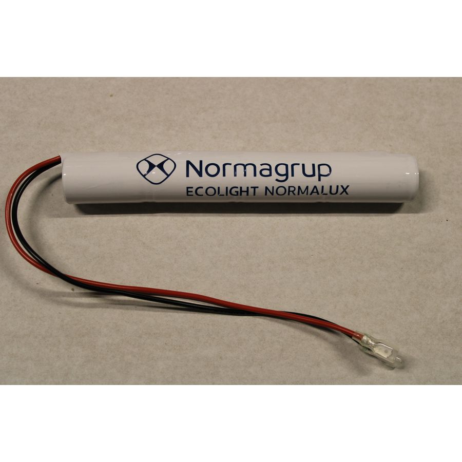 Standaard batterij 4,8V 1,5Ah stick accu