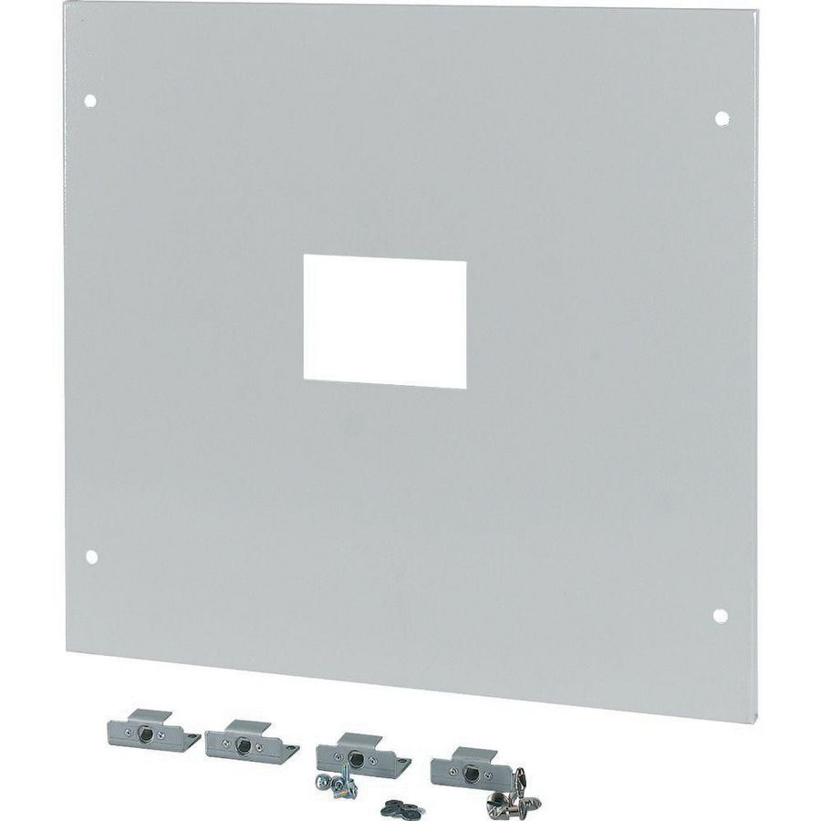 XT-XP Frontplaat NZM4-XMV vast HxB=550x600mm