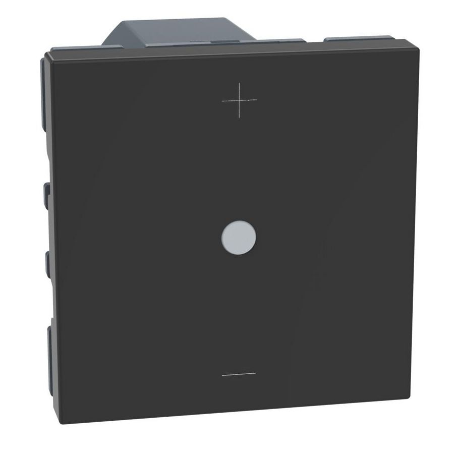 Doos a 5st. Light NOW dimmer 3 draads 150W 2 mod - zwart 5