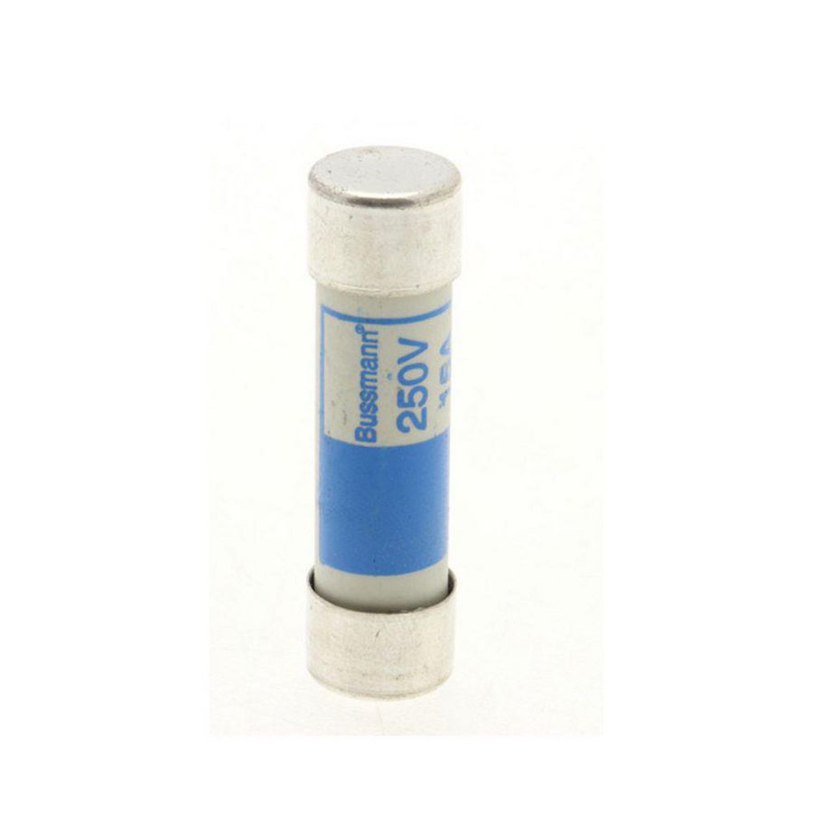 Zekering hoge snelh. 15 A AC 250V DC 250V 14x51mm BS VVE=10