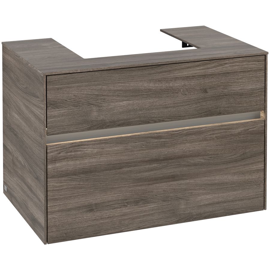 Collaro Wastafelonderkast 800x548x500mm C069B0RK