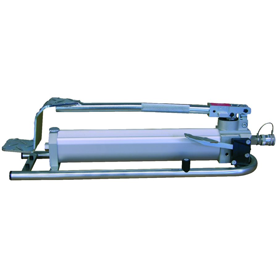 Hydraulische voetpomp zonder slang