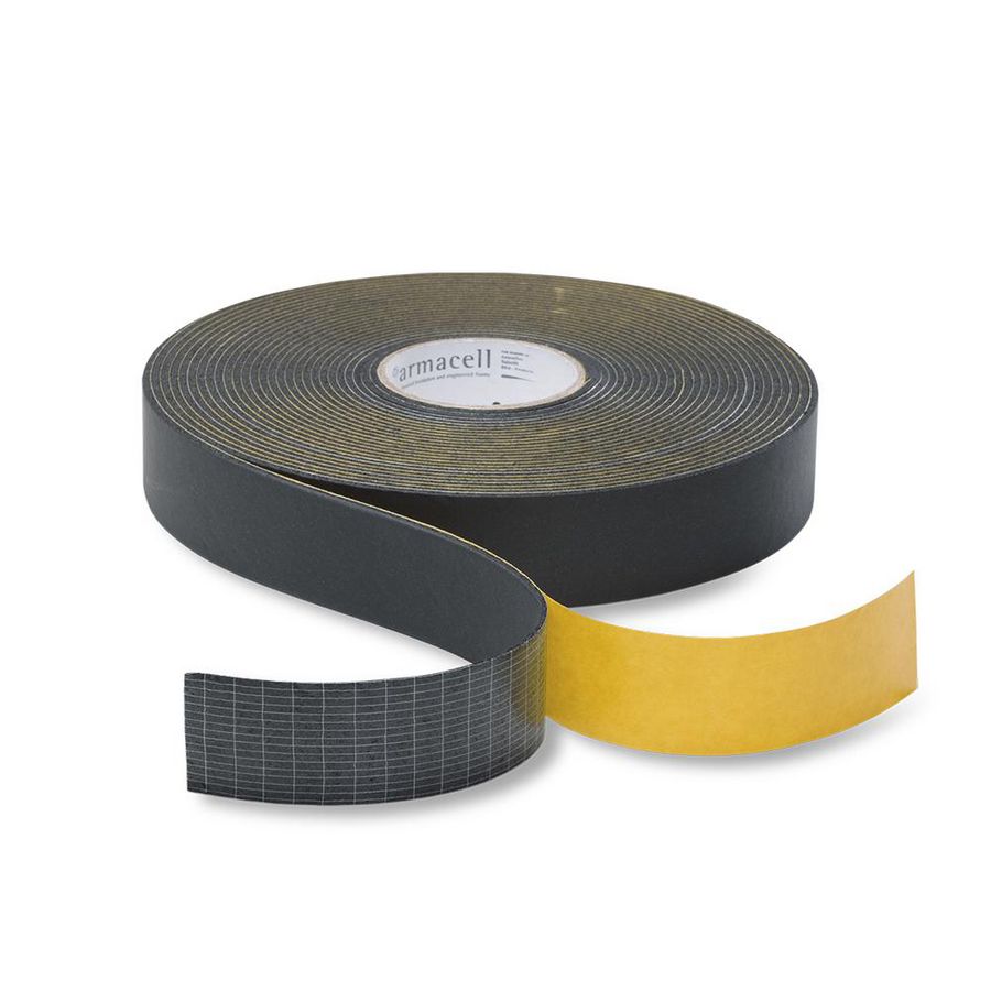 NH/ArmaFlex Smart kleefband zfkl. b:70mm l:25m iso:3mm VVE=6