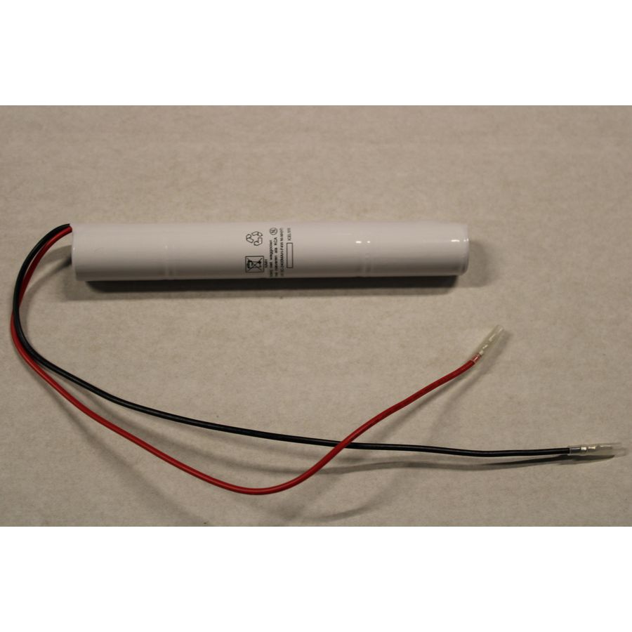 Standaard batterij 4,8V 2,4Ah stick NiMh HT accu