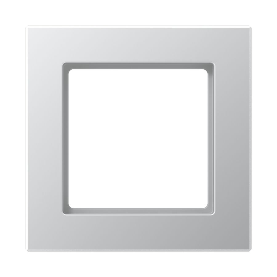 Afdekraam 1-voudig aluminium A-creation