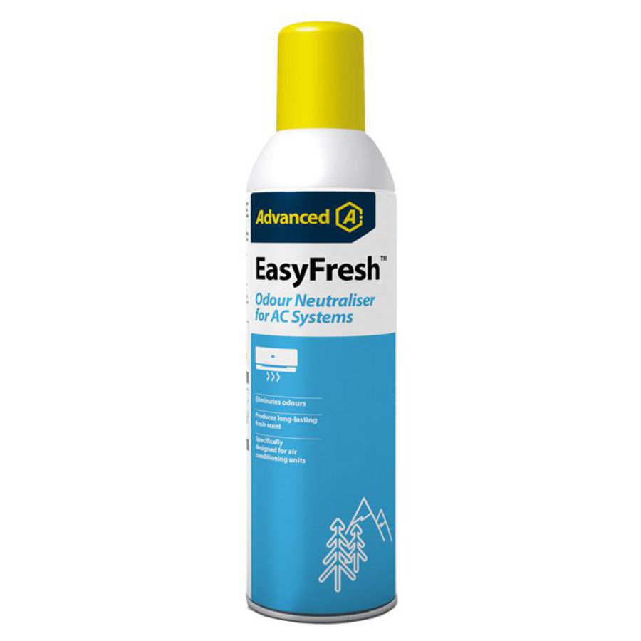 PROMO Geurnatralisator EASYFRESH spuitbus 400ml.