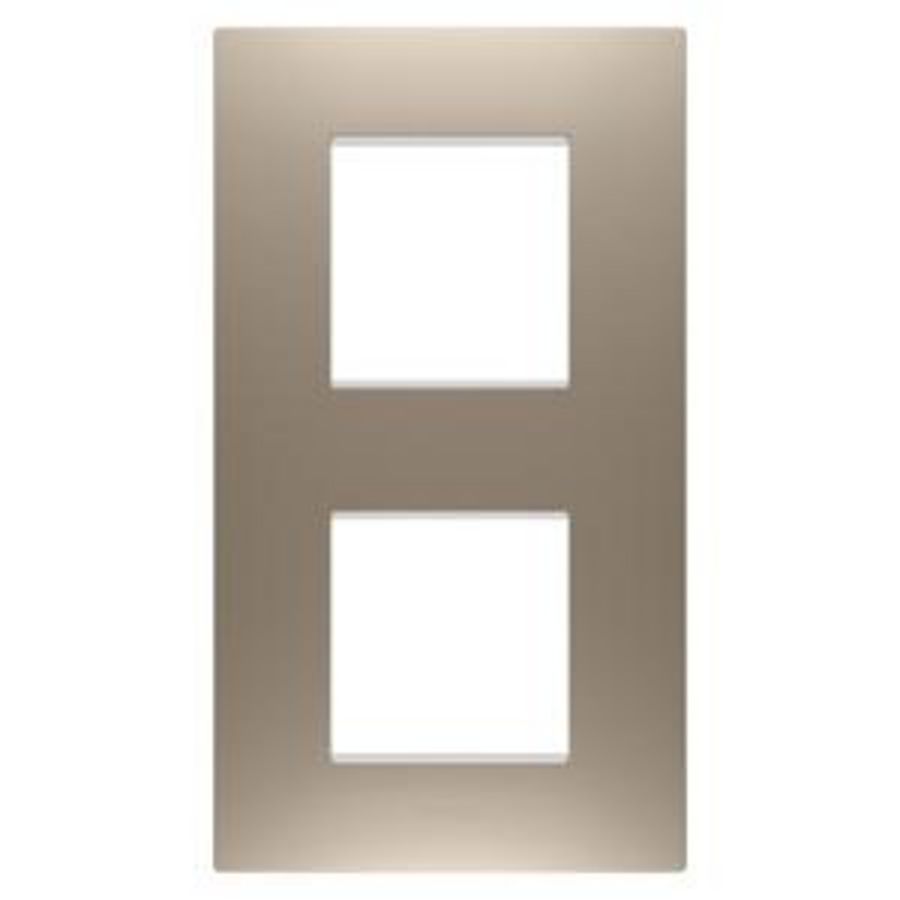 EGO INTERNATIONAL PLAAT-VAN GELAKT TECHNOPOLYMEER-2+2 MO