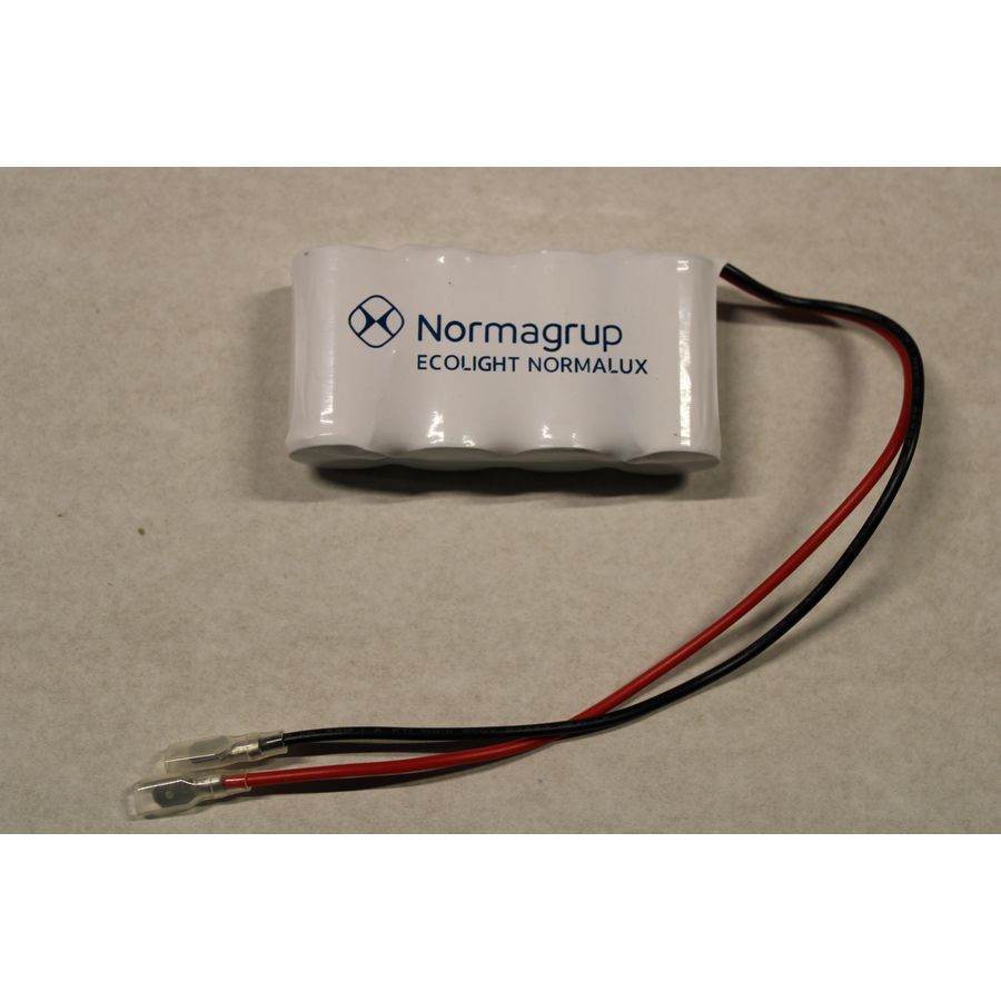Standaard batterij 4,8V 1,5Ah pack accu