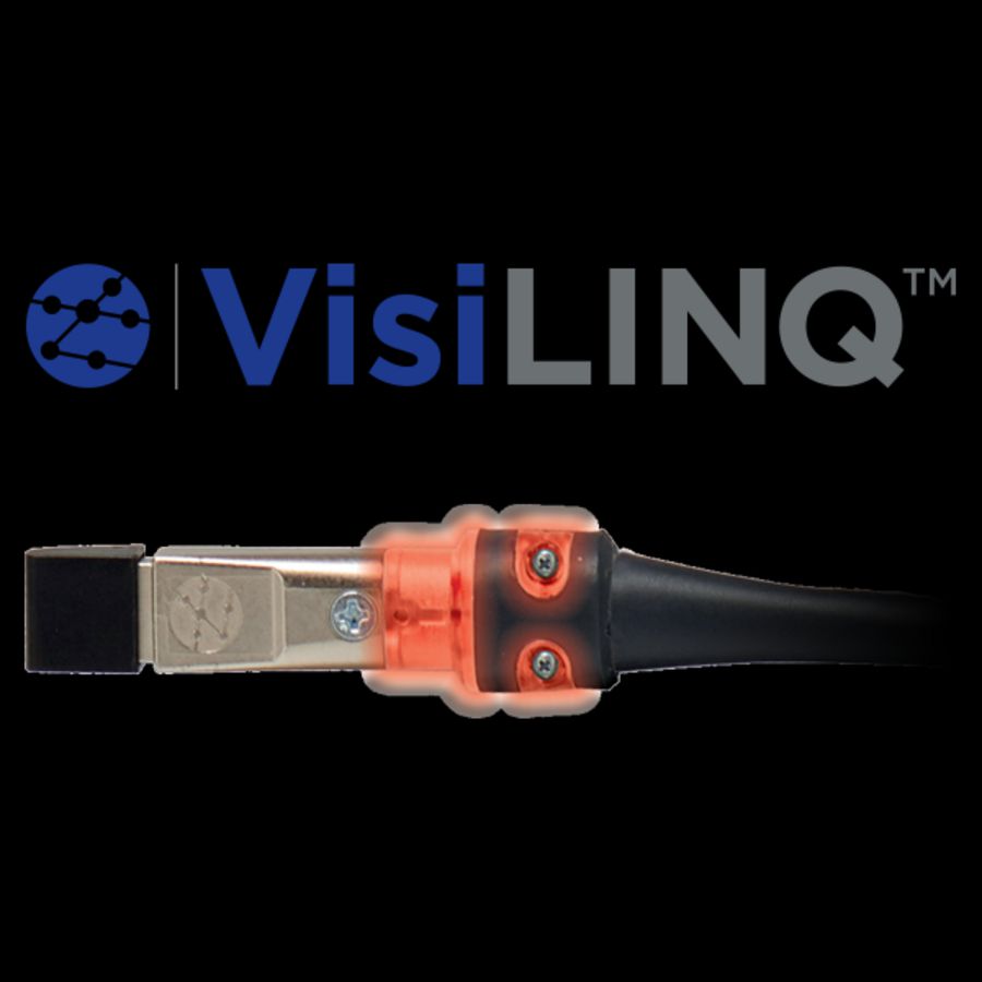 Adapter enkel LT IV-CAT8.1 RJ45 VisiLINQ PL