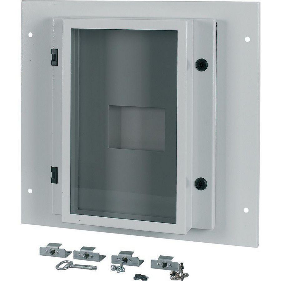 XT-XP Frontplaat NZM4-XMV IP55 vast HxB=550x600mm
