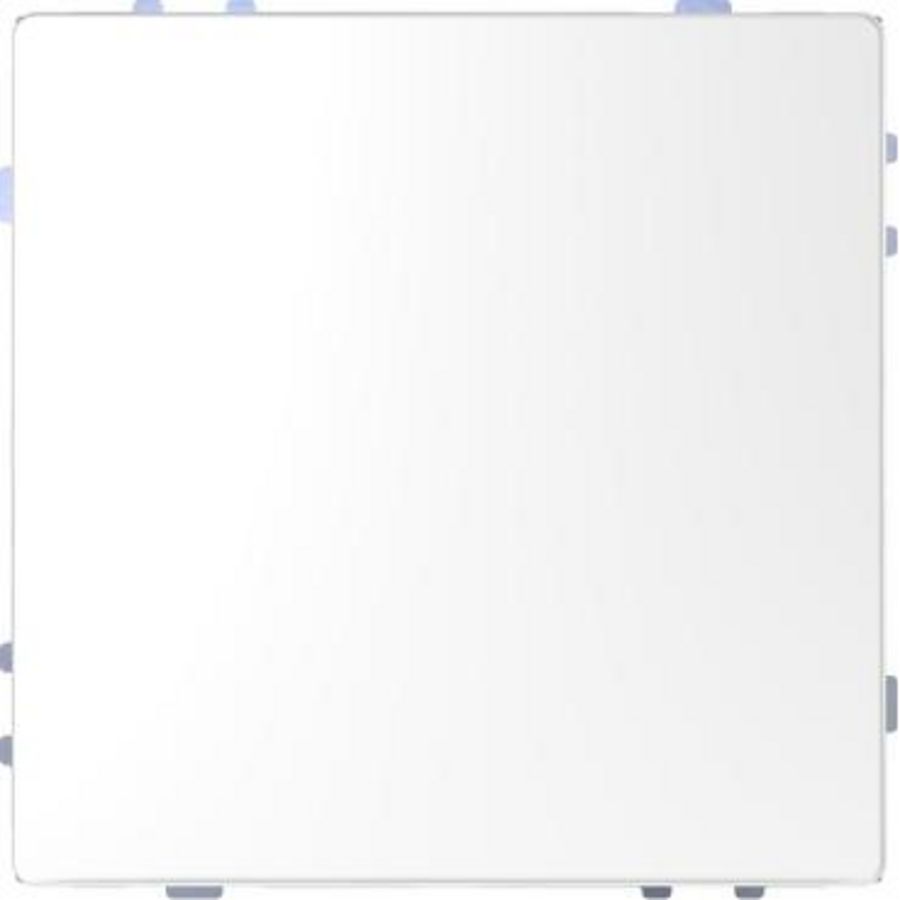 Drukknop Pro T Systeem Design Lotuswit Glanzend Tempera