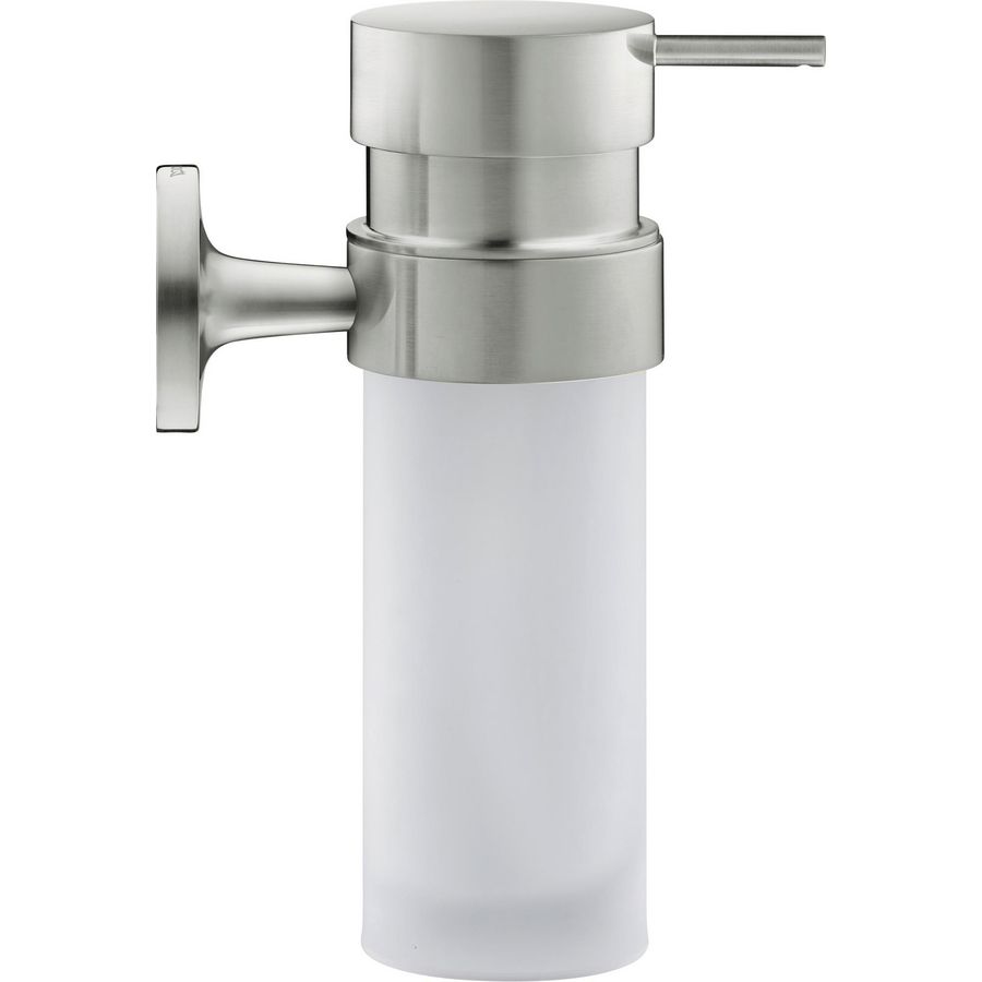 Starck T Zeepdispenser rvs Geborsteld 60x126x176mm
